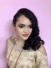 review-Makeup & Hair by Shwetha Shetty