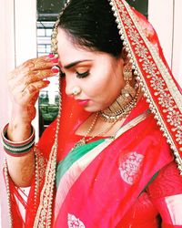 review-Makeup & Hair by Shwetha Shetty