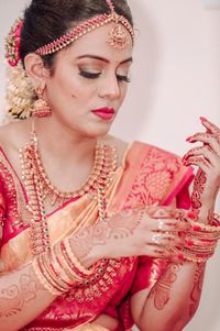 review-Makeup & Hair by Shwetha Shetty