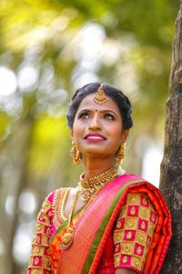 review-Chaitra Gowda Makeup and Hair