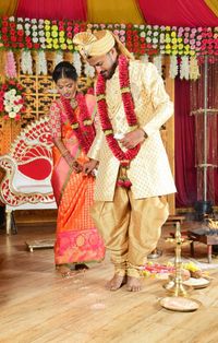 review-Chaitra Gowda Makeup and Hair