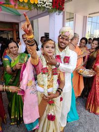 review-Chaitra Gowda Makeup and Hair