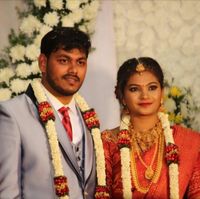 review-Chaitra Gowda Makeup and Hair