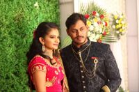 review-Chaitra Gowda Makeup and Hair