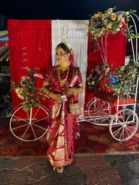 review-Makeup Artist Radha