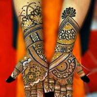 review-Pramod Mehandi Artist