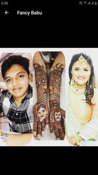 review-Pramod Mehandi Artist