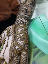 review-Pramod Mehandi Artist