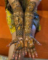 review-Pramod Mehandi Artist