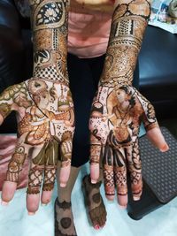 review-Anil Mehandi Art
