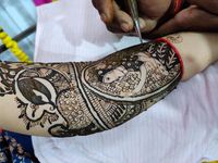 review-image-0-Jay Mehandi Art