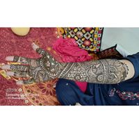 review-Ravi Nayak Mehndi Artist