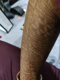 review-Ravi Nayak Mehndi Artist