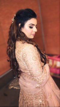 review-Sania Malik Makeup Artist
