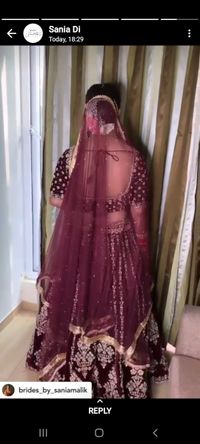 review-Sania Malik Makeup Artist