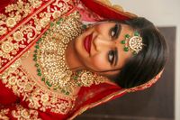 review-Sania Malik Makeup Artist