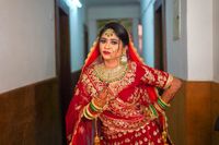 review-Sania Malik Makeup Artist