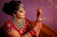 review-image-0-Kiran Goldy Makeup Artist