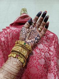 review-The Shivani Mehndi