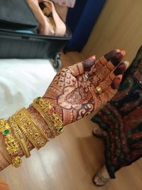review-The Shivani Mehndi