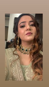 review-Isha Malhotra Artistry 