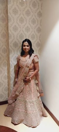 review-Isha Malhotra Artistry 