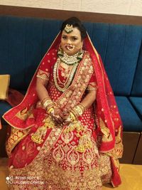 review-Isha Malhotra Artistry 