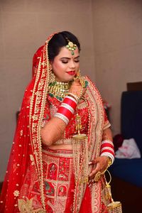 review-Isha Malhotra Artistry 