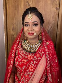 review-Isha Malhotra Artistry 