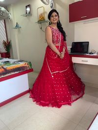 review-Isha Malhotra Artistry 