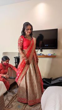 review-Isha Malhotra Artistry 