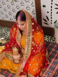 review-Isha Malhotra Artistry 