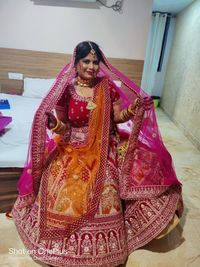 review-Isha Malhotra Artistry 