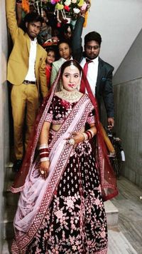 review-Isha Malhotra Artistry 