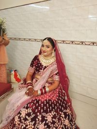 review-Isha Malhotra Artistry 