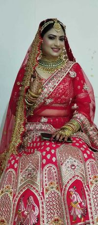 review-Isha Malhotra Artistry 