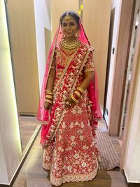 review-Isha Malhotra Artistry 