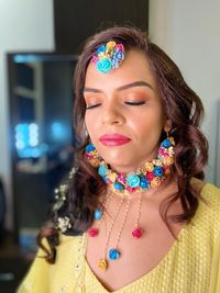 review-Isha Malhotra Artistry 