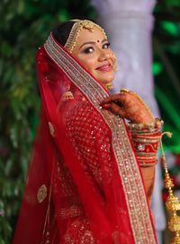 review-Isha Malhotra Artistry 