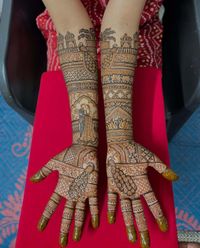review-Anil Mehandi Arts