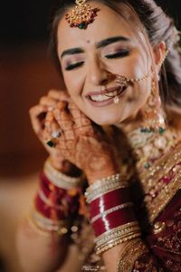 review-image-0-Bridal Makeup by Bhaavya Kapur