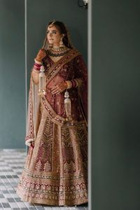 review-image-1-Bridal Makeup by Bhaavya Kapur