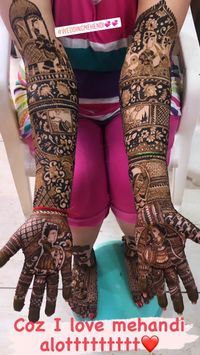 review-image-0-Gaurav Mehandi Art