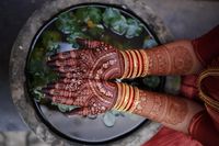review-Laxman Mehendi Artist