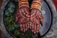 review-Laxman Mehendi Artist