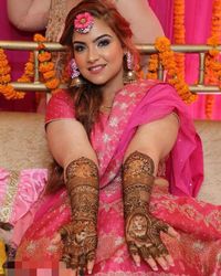 review-Laxman Mehendi Artist