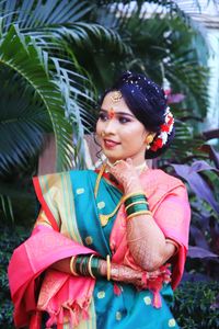 review-Bhavna Makeup Studio
