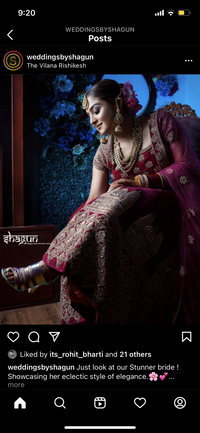 review-Padmaaksh Makeup Studio & Academy