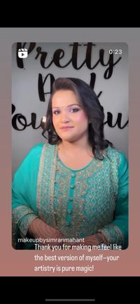 review-image-0-Makeup by Simran Mahant