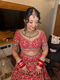review-Smita Makeup Artistry
